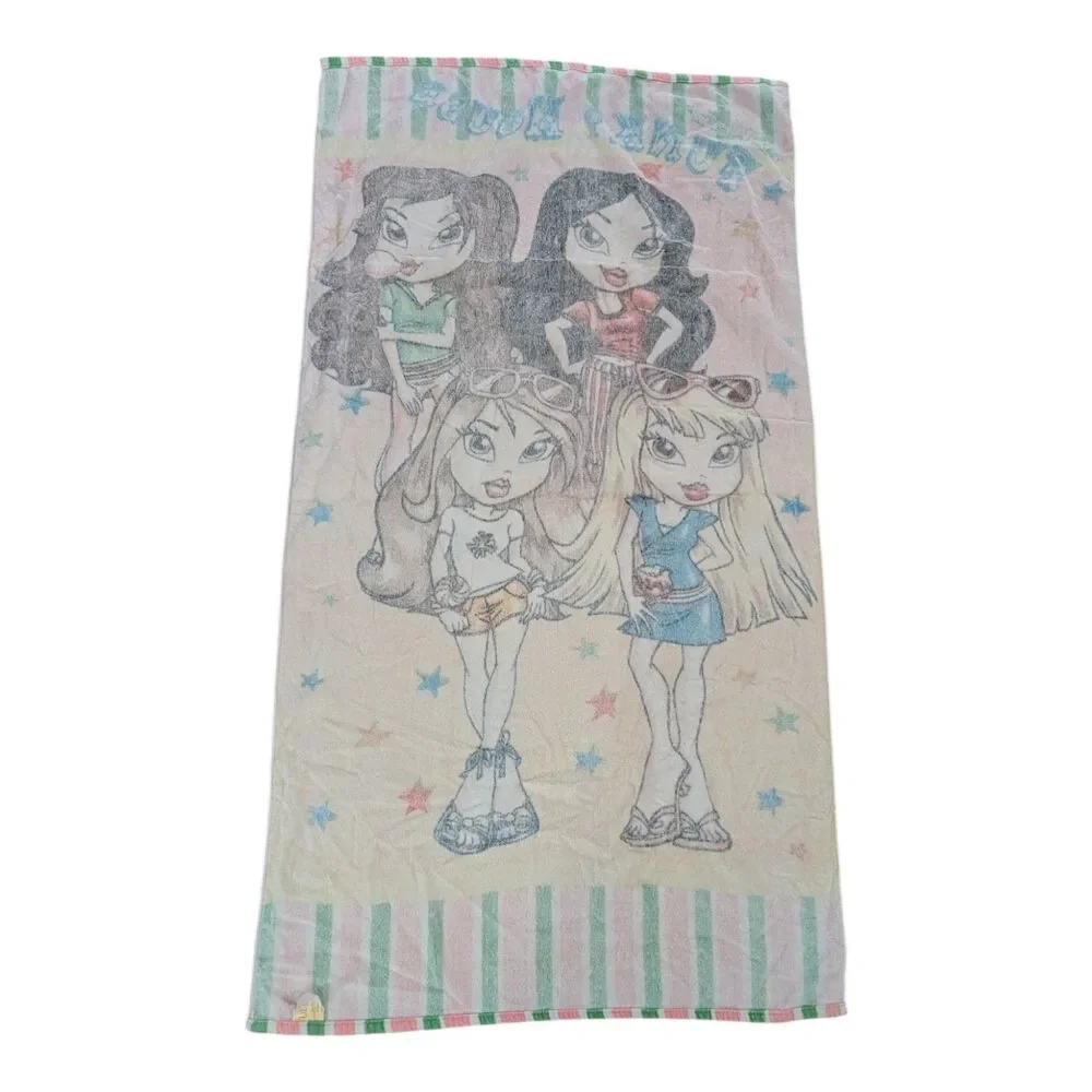 Bratz Beach‎ Bath Pool Towel